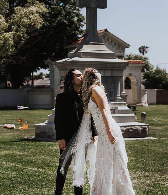 Lauren and Jorge