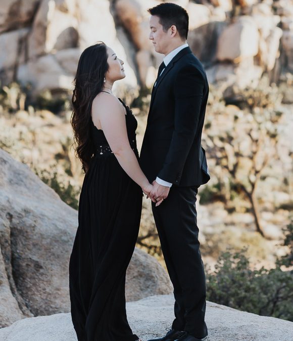 Ray and Esther